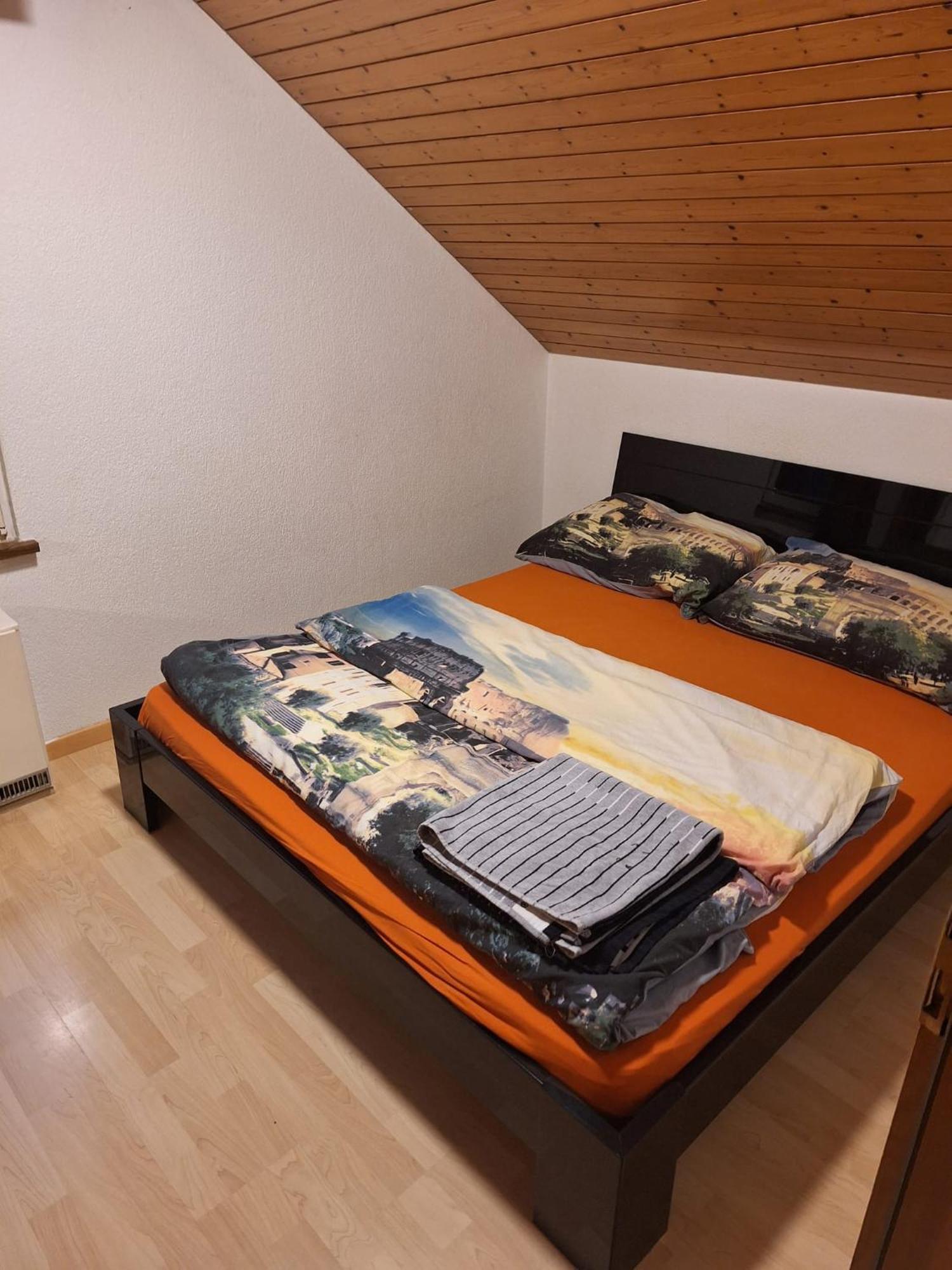 Rorschachcity In Appartement